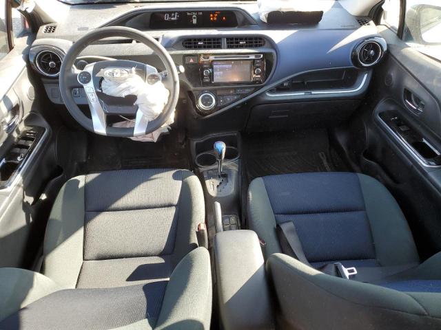 Photo 8 from auction – 2016 TOYOTA PRIUS C with VIN JTDKDTB38G1131638