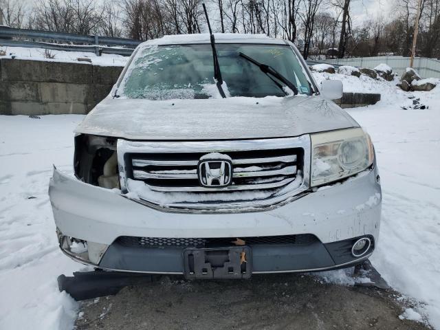 Photo 5 from auction – 2014 HONDA PILOT TOUR with VIN 5FNYF4H98EB028990