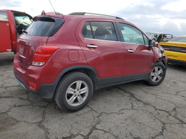Photo 3 from auction – 2020 CHEVROLET TRAX 1LT with VIN 3GNCJPSB7LL192274