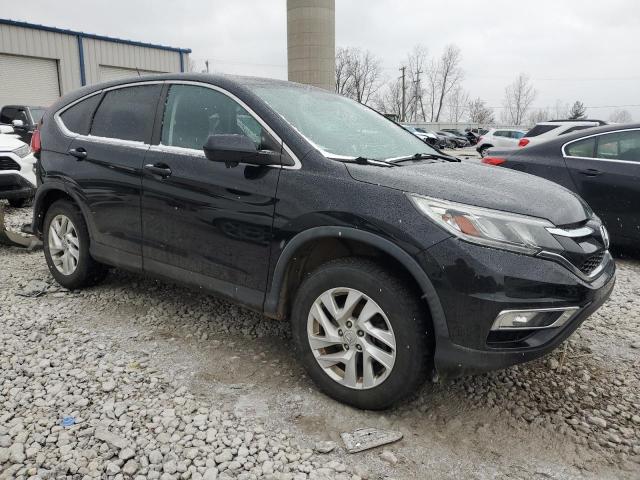 Photo 4 from auction – 2016 HONDA CR-V EX with VIN 2HKRM4H59GH692498