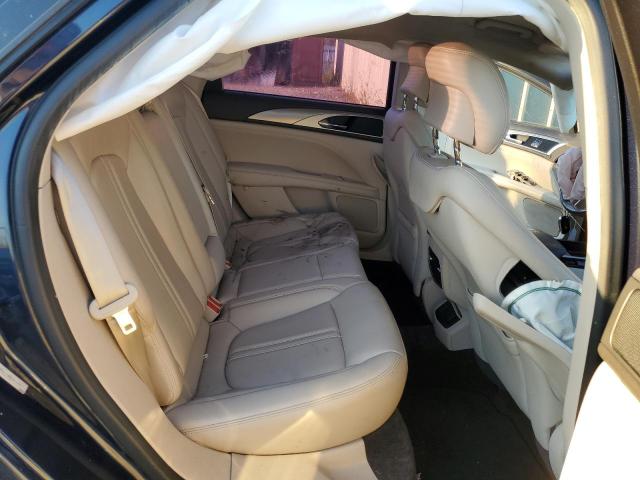Photo 10 from auction – 2017 LINCOLN MKZ PREMIE with VIN 3LN6L5A95HR600970