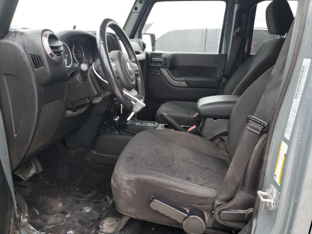 Photo 7 from auction – 2015 JEEP WRANGLER U with VIN 1C4BJWDG7FL634784