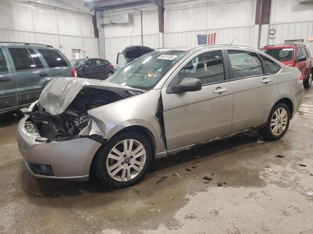 FORD FOCUS SE 2008 with VIN 1FAHP35N28W141591 - Photo from auction