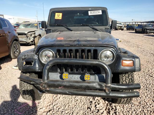 Photo 5 from auction – 1997 JEEP WRANGLER / with VIN 1J4FY29P0VP448956