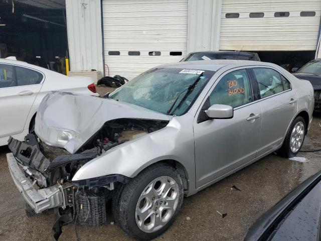 FORD FUSION SE 2010 with VIN 3FAHP0HA2AR110678 - Photo from auction