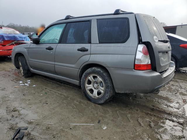 Photo 2 from auction – 2006 SUBARU FORESTER 2 with VIN JF1SG63656H719767