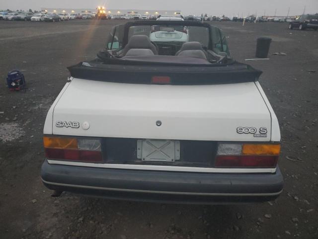 Photo 6 from auction – 1992 SAAB 900 S with VIN YS3AK76E3N7007347