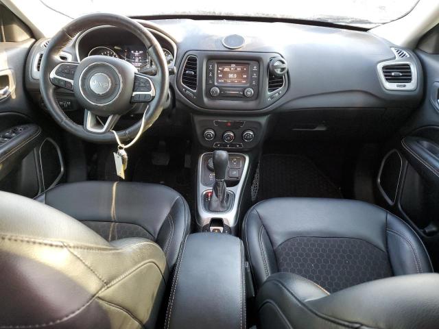 Photo 8 from auction – 2017 JEEP COMPASS LA with VIN 3C4NJDBB3HT657673