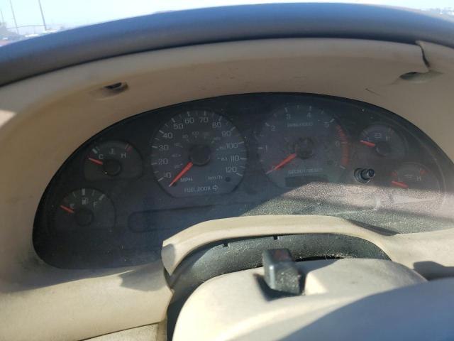 Photo 9 from auction – 2002 FORD MUSTANG with VIN 1FAFP40492F119073