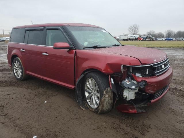 Photo 4 from auction – 2013 FORD FLEX LIMIT with VIN 2FMGK5D83DBD19561