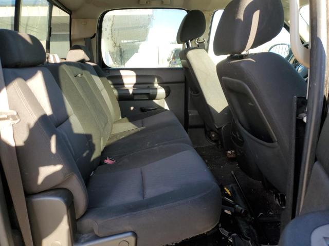 Photo 10 from auction – 2010 CHEVROLET SILVERADO with VIN 3GCRKSE34AG238432