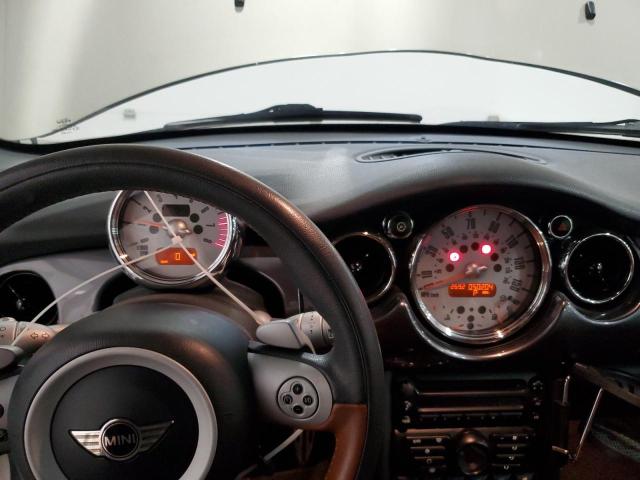 Photo 9 from auction – 2008 MINI COOPER S with VIN WMWRH335X8TL96812