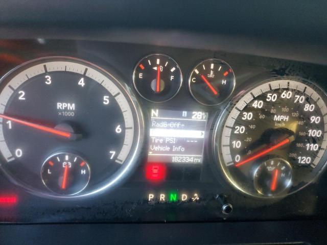 Photo 9 from auction – 2011 DODGE RAM 1500 with VIN 1D7RV1GT8BS570503