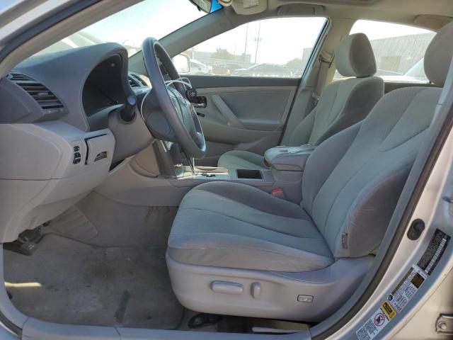Photo 7 from auction – 2009 TOYOTA CAMRY BASE with VIN 4T1BE46K39U291377