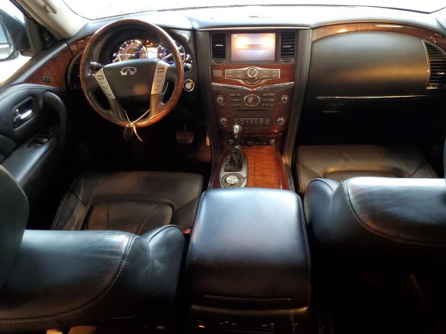Photo 8 from auction – 2015 INFINITI QX80 with VIN JN8AZ2NF2F9570349