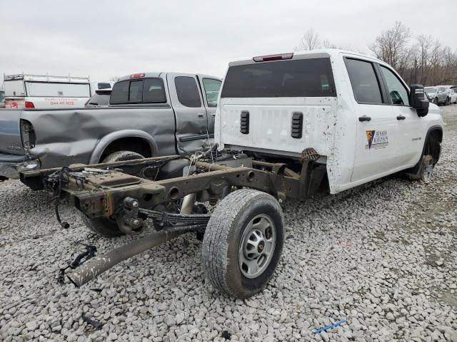 Photo 3 from auction – 2024 CHEVROLET SILVERADO with VIN 1GB4WLE76RF281582