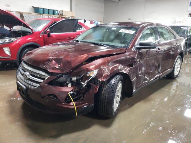 Снимка 1 от търг – 2010 FORD TAURUS SE с VIN 1FAHP2DW8AG154138