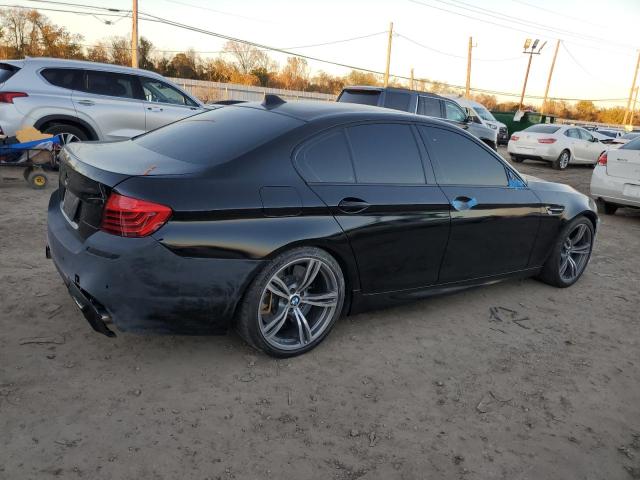 Photo 3 from auction – 2016 BMW M5 with VIN WBSFV9C53GG343578