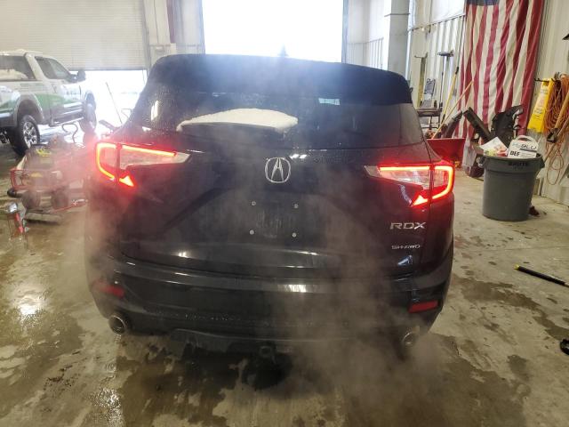 Photo 6 from auction – 2019 ACURA RDX with VIN 5J8TC2H54KL013367