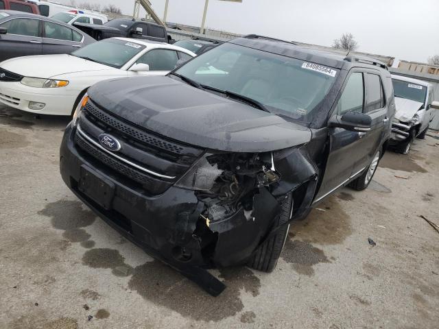 FORD EXPLORER X 2014 с VIN 1FM5K7D82EGA92246 - Снимка от търг
