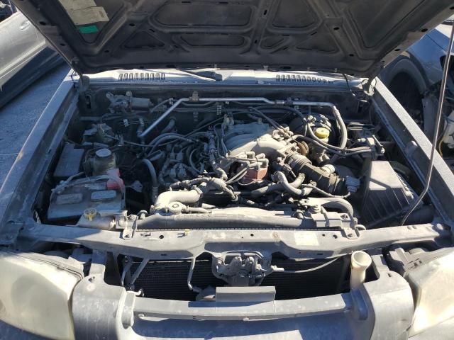 Photo 11 from auction – 2002 NISSAN FRONTIER C with VIN 1N6ED29X52C310326