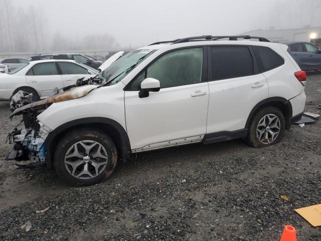 SUBARU FORESTER P 2019 with VIN JF2SKAGC7KH547894 - Photo from auction