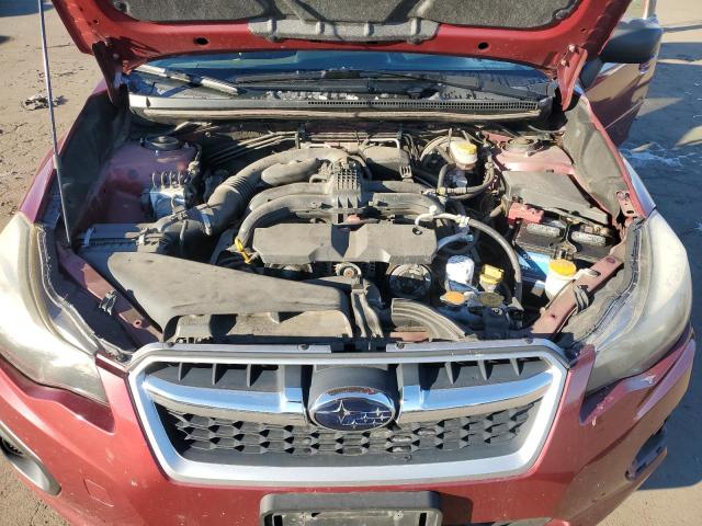 Photo 11 from auction – 2013 SUBARU IMPREZA with VIN JF1GJAA6XDH003554