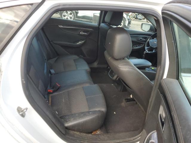 Photo 10 from auction – 2018 CHEVROLET IMPALA LT with VIN 1G1105S32JU124704