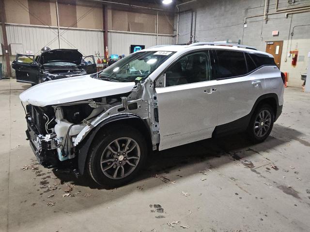 GMC TERRAIN SL 2024 with VIN 3GKALVEG4RL390202 - Photo from auction