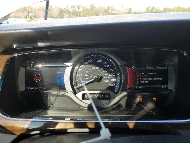 Photo 9 from auction – 2015 FORD TAURUS LIM with VIN 1FAHP2F81FG147960