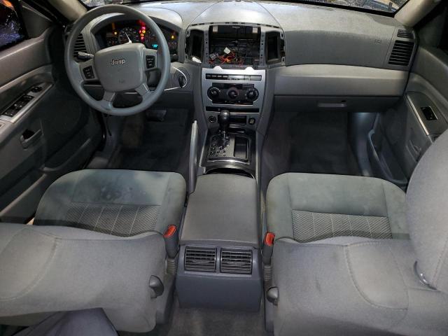 Photo 8 from auction – 2006 JEEP GRAND CHER with VIN 1J4GR48K76C146169