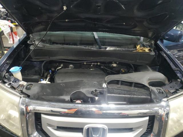 Photo 12 from auction – 2011 HONDA PILOT EXL with VIN 5FNYF4H51BB068224