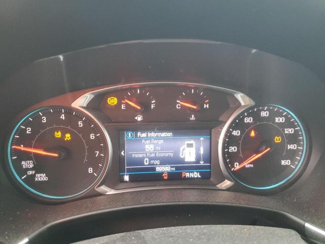 Photo 9 from auction – 2020 CHEVROLET EQUINOX LT with VIN 3GNAXJEV2LL235024