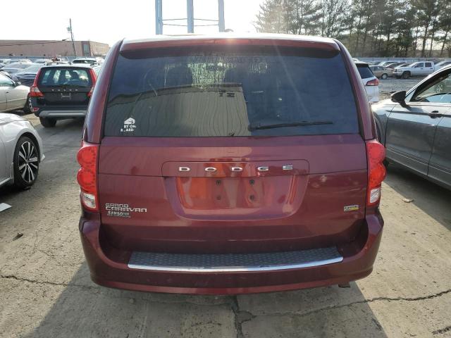 Photo 6 from auction – 2017 DODGE GRAND CARA with VIN 2C4RDGBG8HR588617