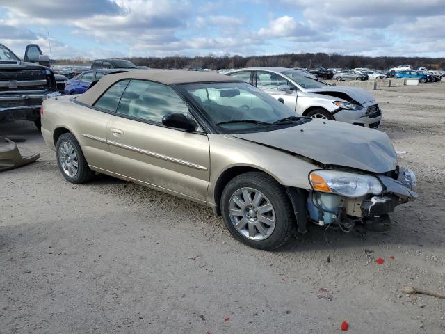 صورة رقم 4 من المزاد - 2004 CHRYSLER SEBRING LI مع VIN 1C3EL65R14N257513