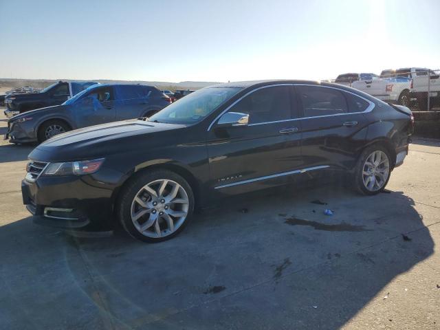CHEVROLET IMPALA LTZ 2016 with VIN 2G1145S30G9136960 - Photo from auction