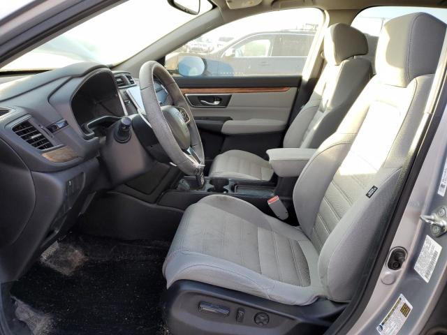 Photo 7 from auction – 2017 HONDA CR-V EX with VIN 7FARW1H50HE041015