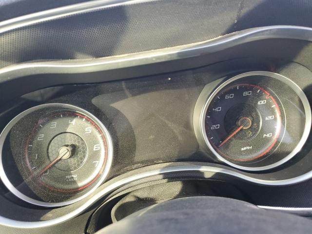 Photo 9 from auction – 2016 DODGE CHARGER SX with VIN 2C3CDXHG4GH146293