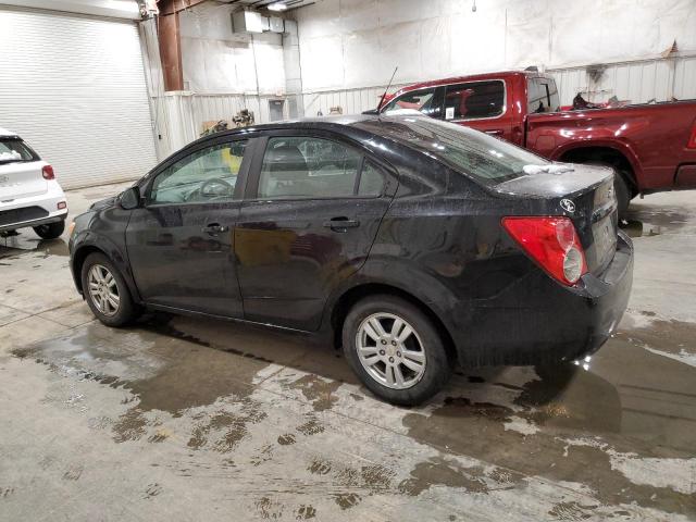 Photo 2 from auction – 2012 CHEVROLET SONIC LS with VIN 1G1JA5SH8C4158691