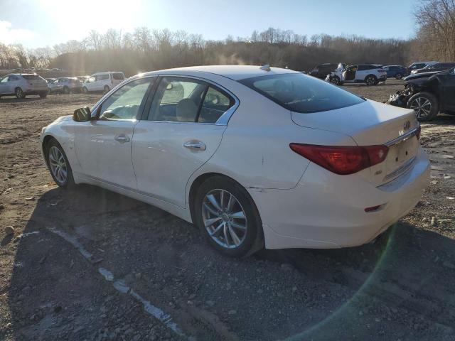 Photo 2 from auction – 2014 INFINITI Q50 BASE with VIN JN1BV7AR2EM696301