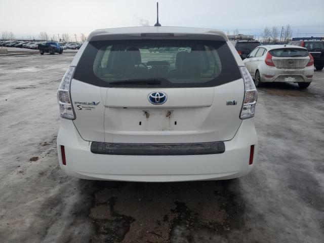 Photo 6 from auction – 2012 TOYOTA PRIUS V with VIN JTDZN3EU5C3145785