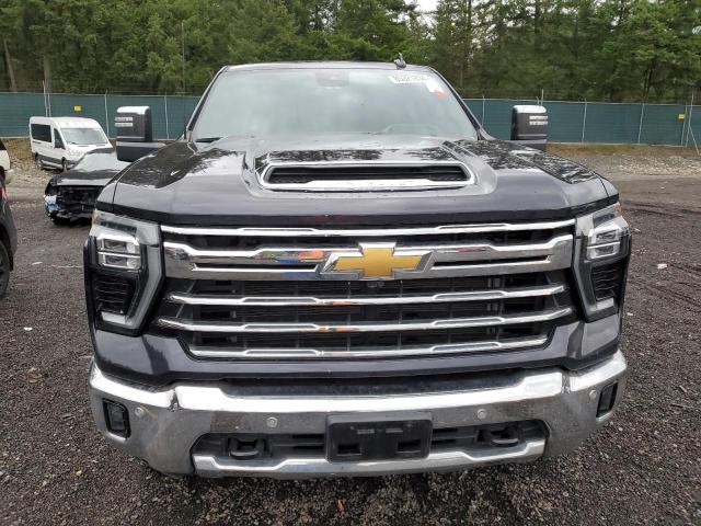 Photo 5 from auction – 2024 CHEVROLET SILVERADO with VIN 2GC4YPE70R1111772