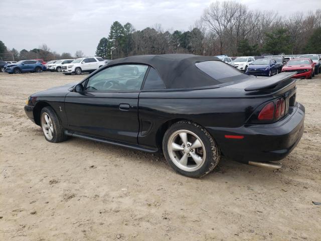 Photo 2 from auction – 1997 FORD MUSTANG CO with VIN 1FALP46VXVF163607