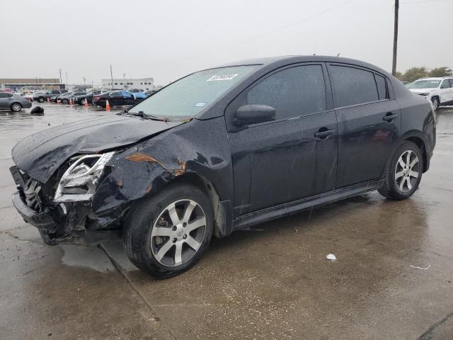 NISSAN SENTRA 2.0 2012 مع رقم تعريف المركبة 3N1AB6AP1CL701864 - صورة من المزاد