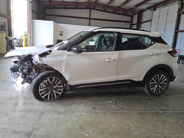 NISSAN KICKS SR 2024 with VIN 3N1CP5DV3RL505965 - Photo from auction