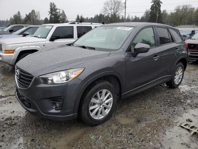 MAZDA CX-5 TOURI 2016 with VIN JM3KE4CY5G0915463 - Photo from auction