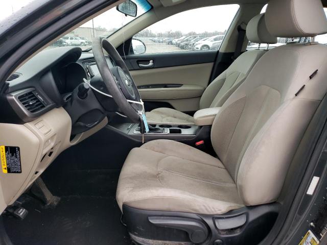 Photo 7 from auction – 2016 KIA OPTIMA LX with VIN KNAGT4L35G5092140