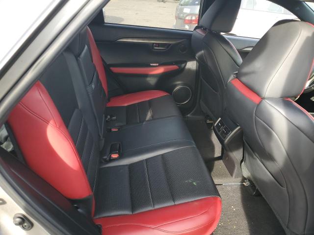 Photo 10 from auction – 2018 LEXUS NX 300 BAS with VIN JTJYARBZXJ2113277