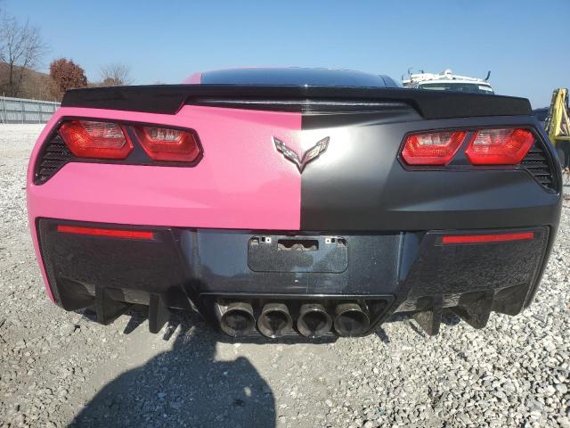 Photo 6 from auction – 2019 CHEVROLET CORVETTE S with VIN 1G1YD2D71K5116381