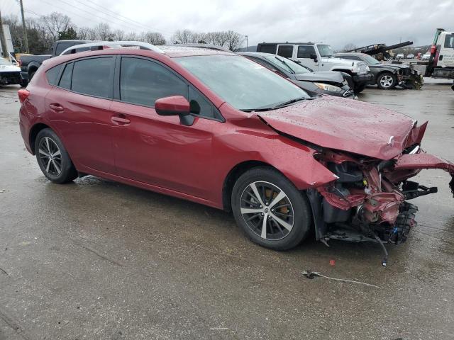 Photo 4 from auction – 2023 SUBARU IMPREZA PR with VIN 4S3GTAD69P3715359